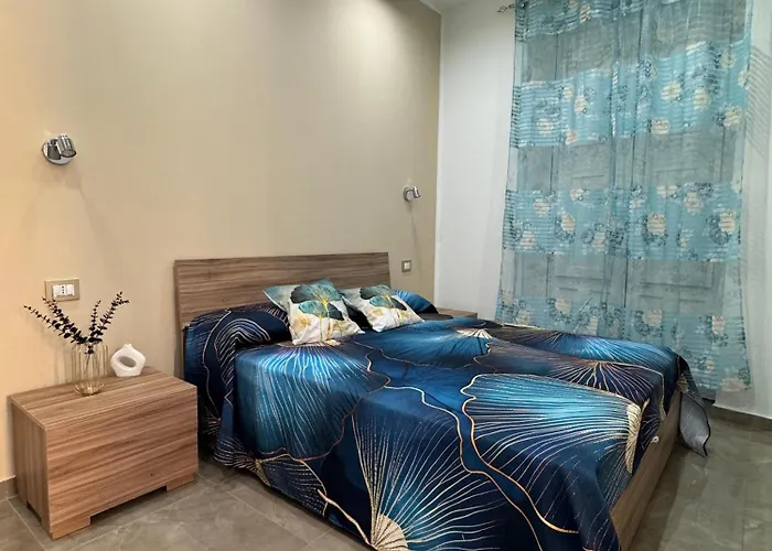 Prázdninový dům Kairos Syracuse